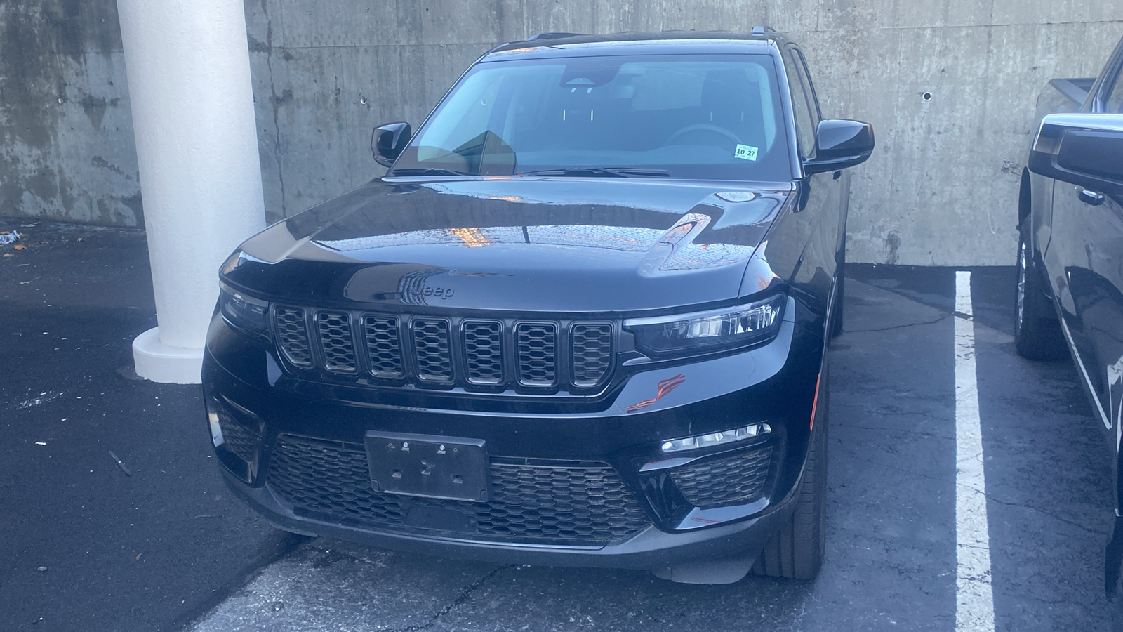 2023 Jeep Grand Cherokee Limited 5