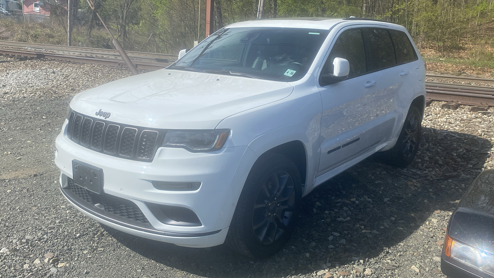 2021 Jeep Grand Cherokee Overland 6