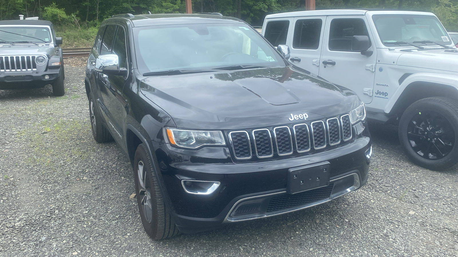 2021 Jeep Grand Cherokee Limited 2