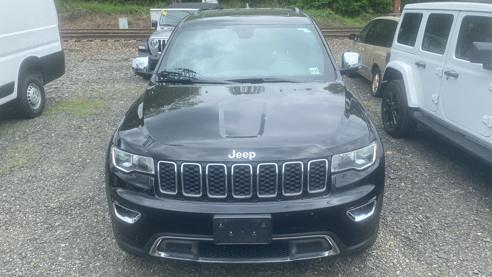 2021 Jeep Grand Cherokee Limited 4