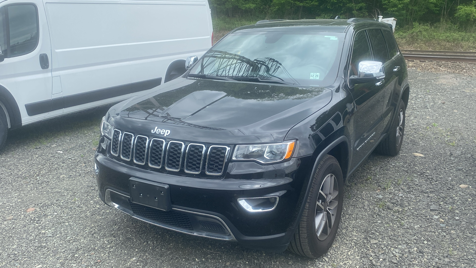 2021 Jeep Grand Cherokee Limited 5