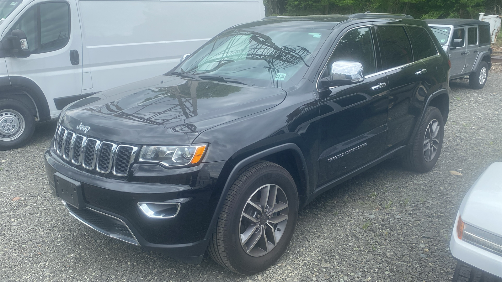 2021 Jeep Grand Cherokee Limited 6