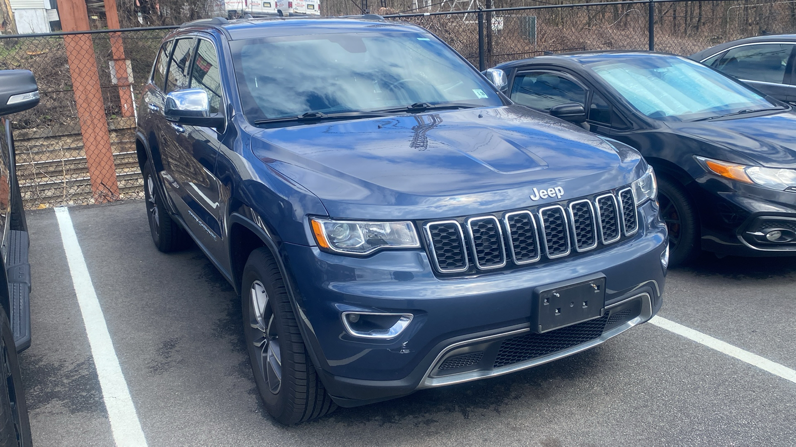 2021 Jeep Grand Cherokee Limited 2