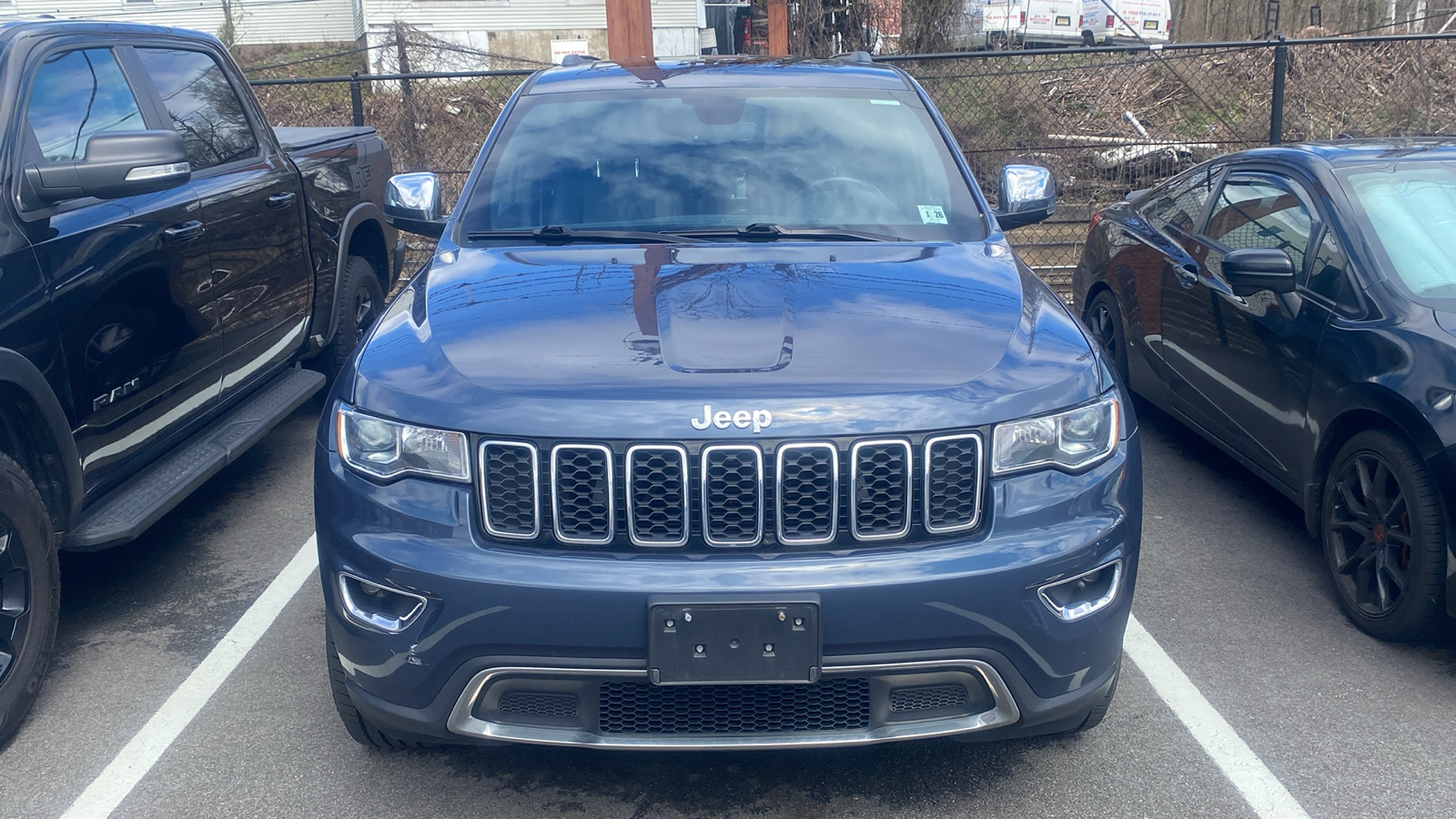 2021 Jeep Grand Cherokee Limited 3