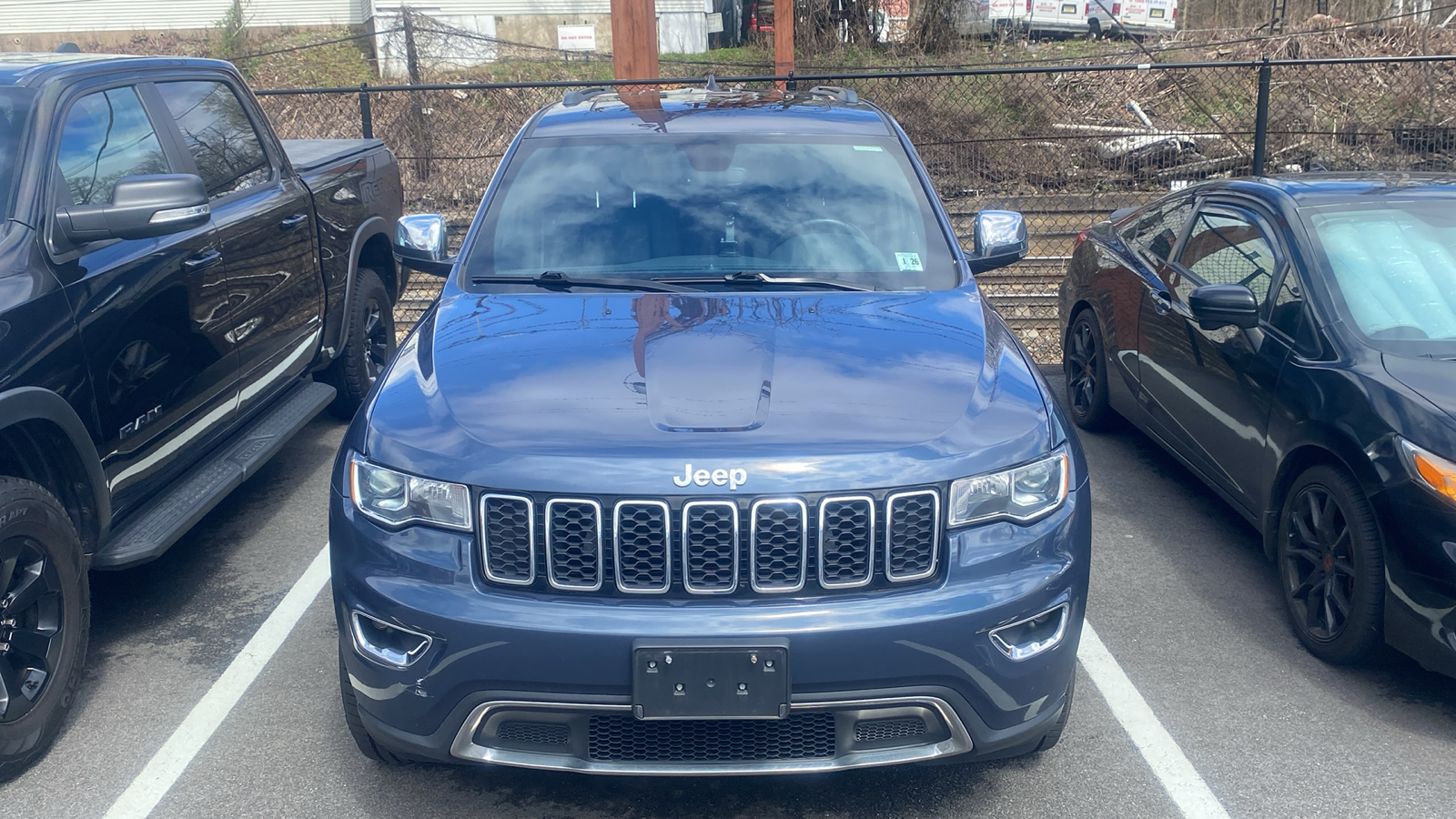 2021 Jeep Grand Cherokee Limited 4