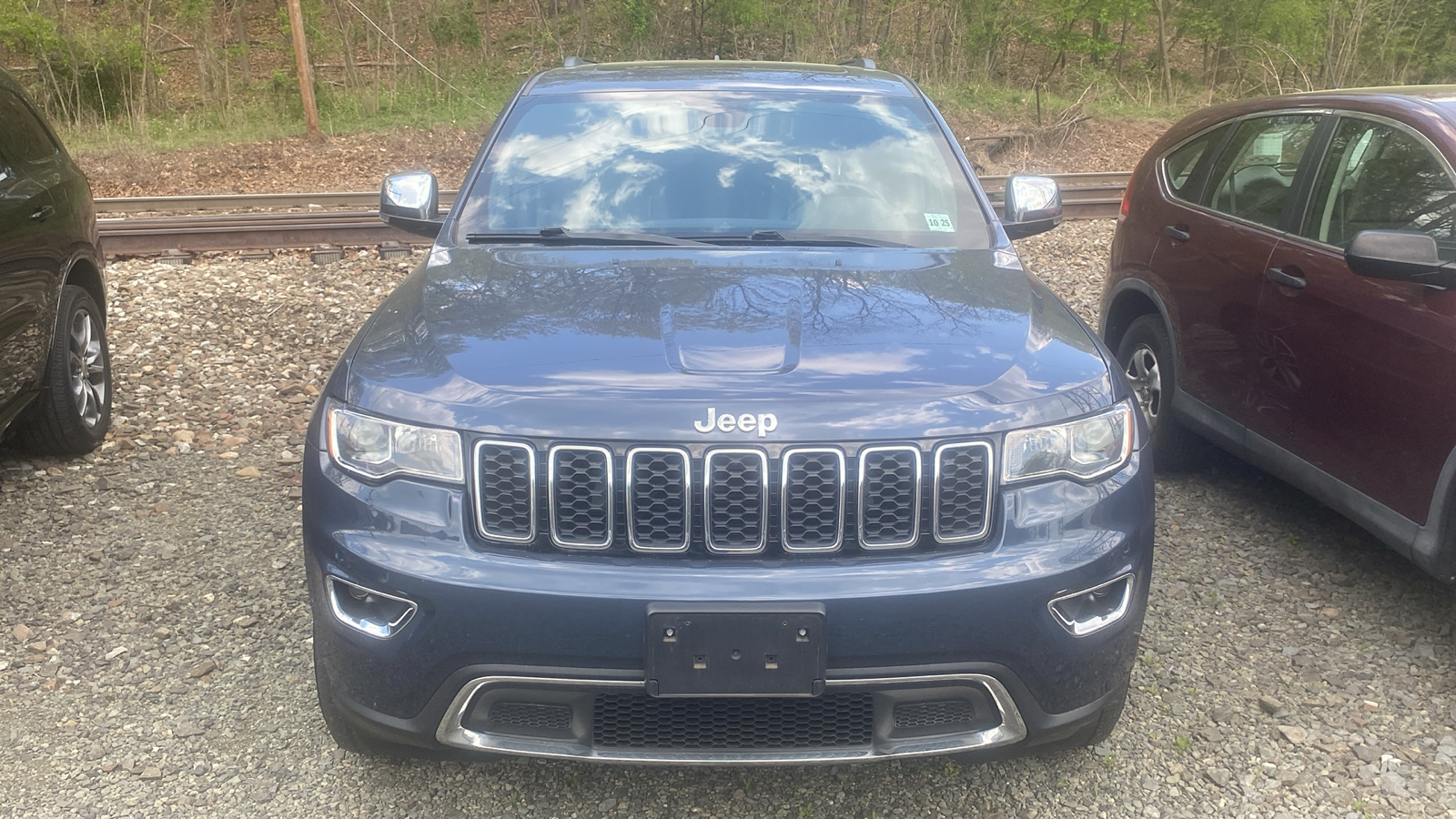 2021 Jeep Grand Cherokee Limited 3