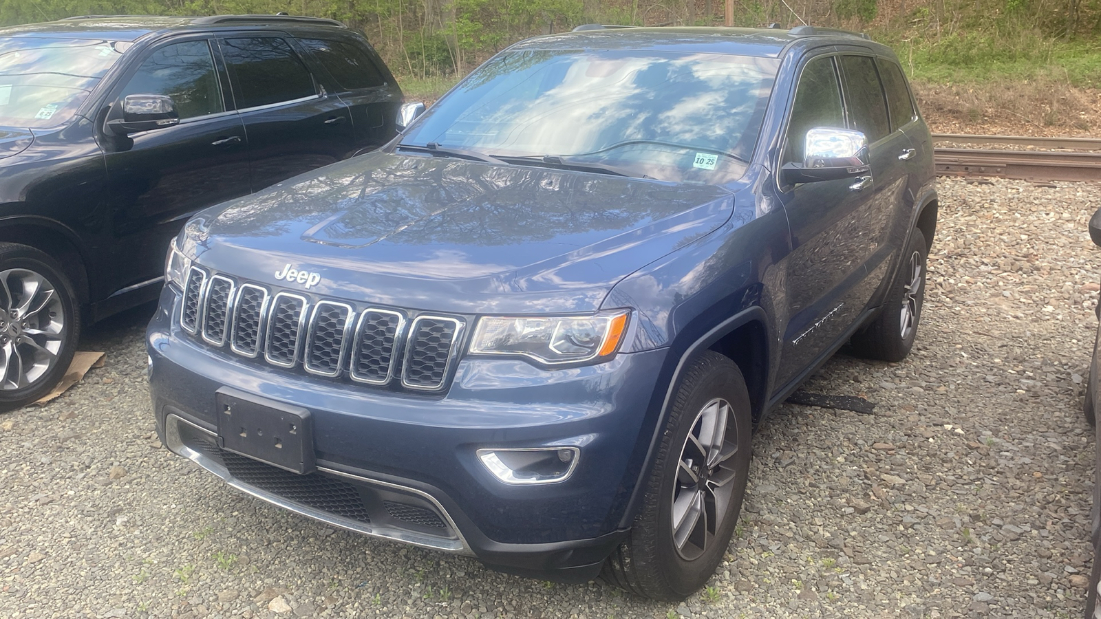 2021 Jeep Grand Cherokee Limited 5