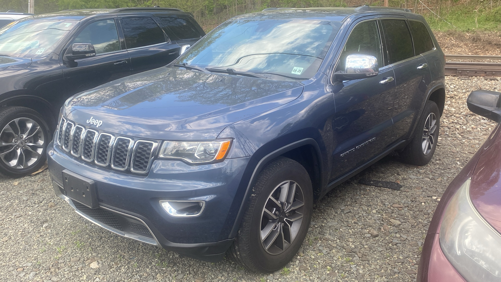 2021 Jeep Grand Cherokee Limited 6