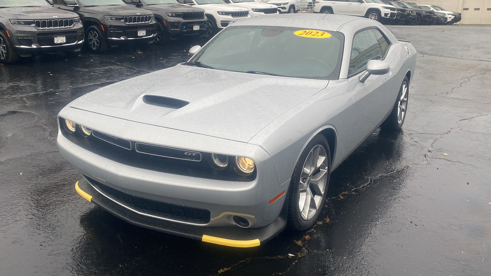 2023 Dodge Challenger GT 3