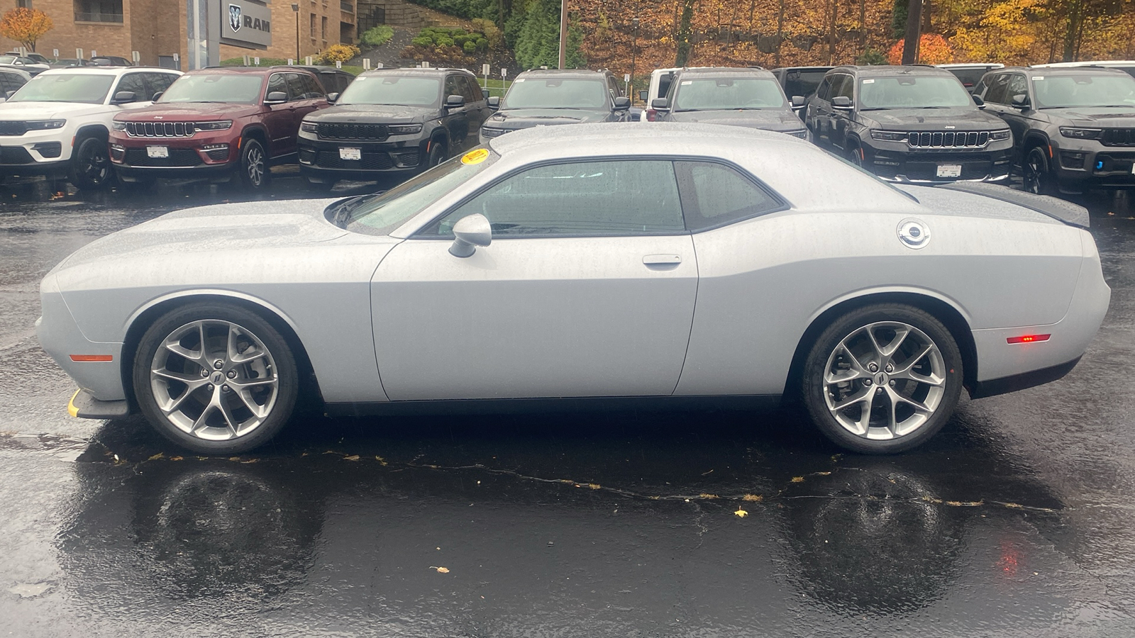 2023 Dodge Challenger GT 4