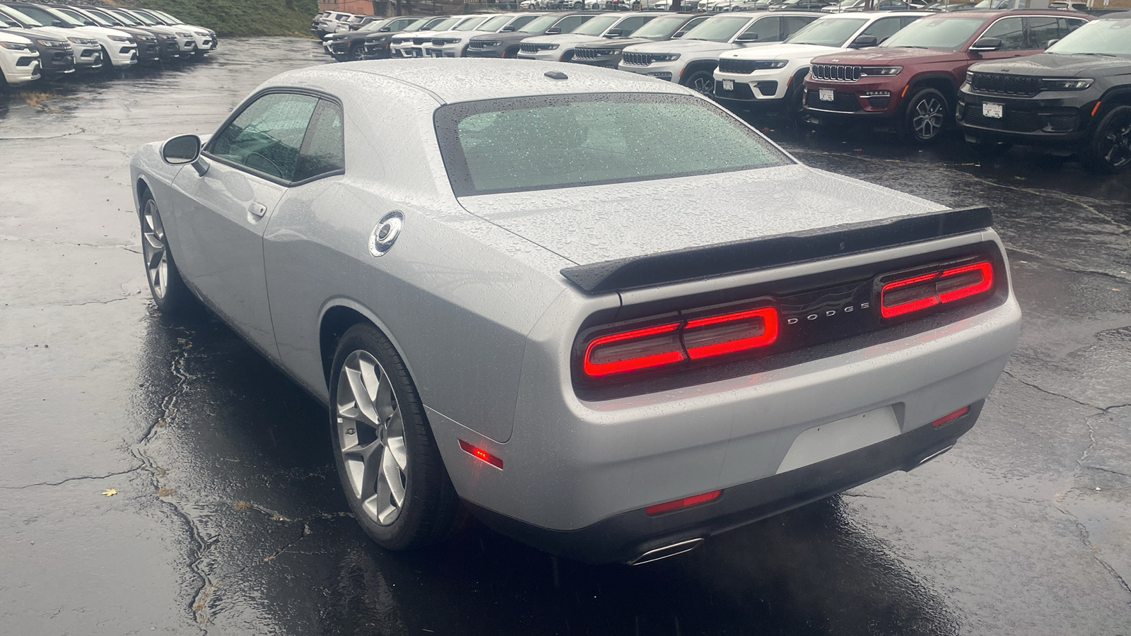 2023 Dodge Challenger GT 21