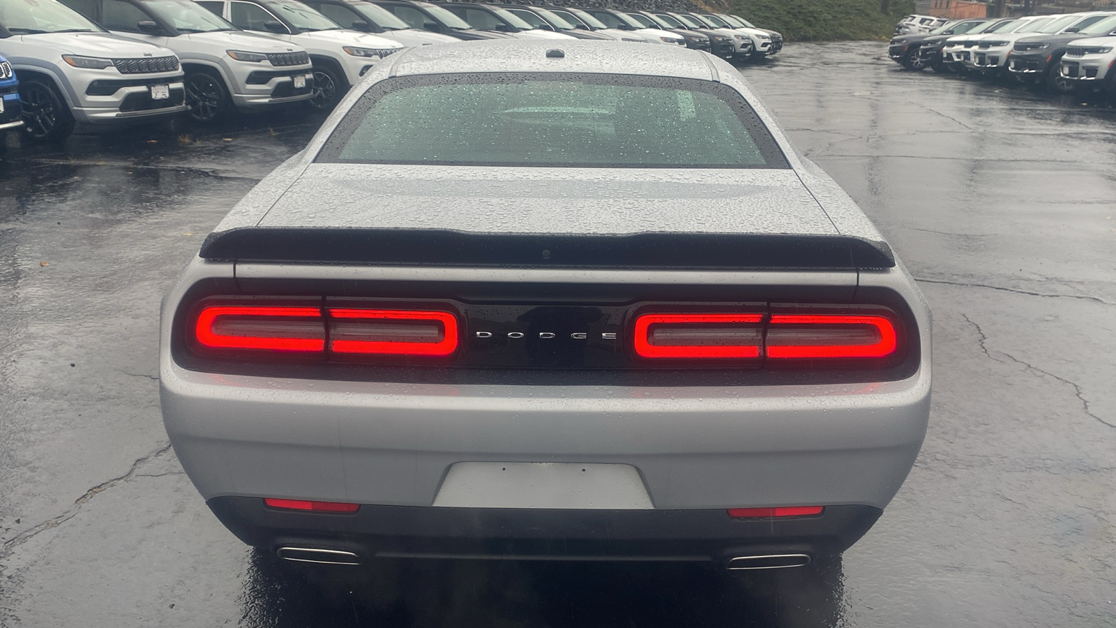 2023 Dodge Challenger GT 22