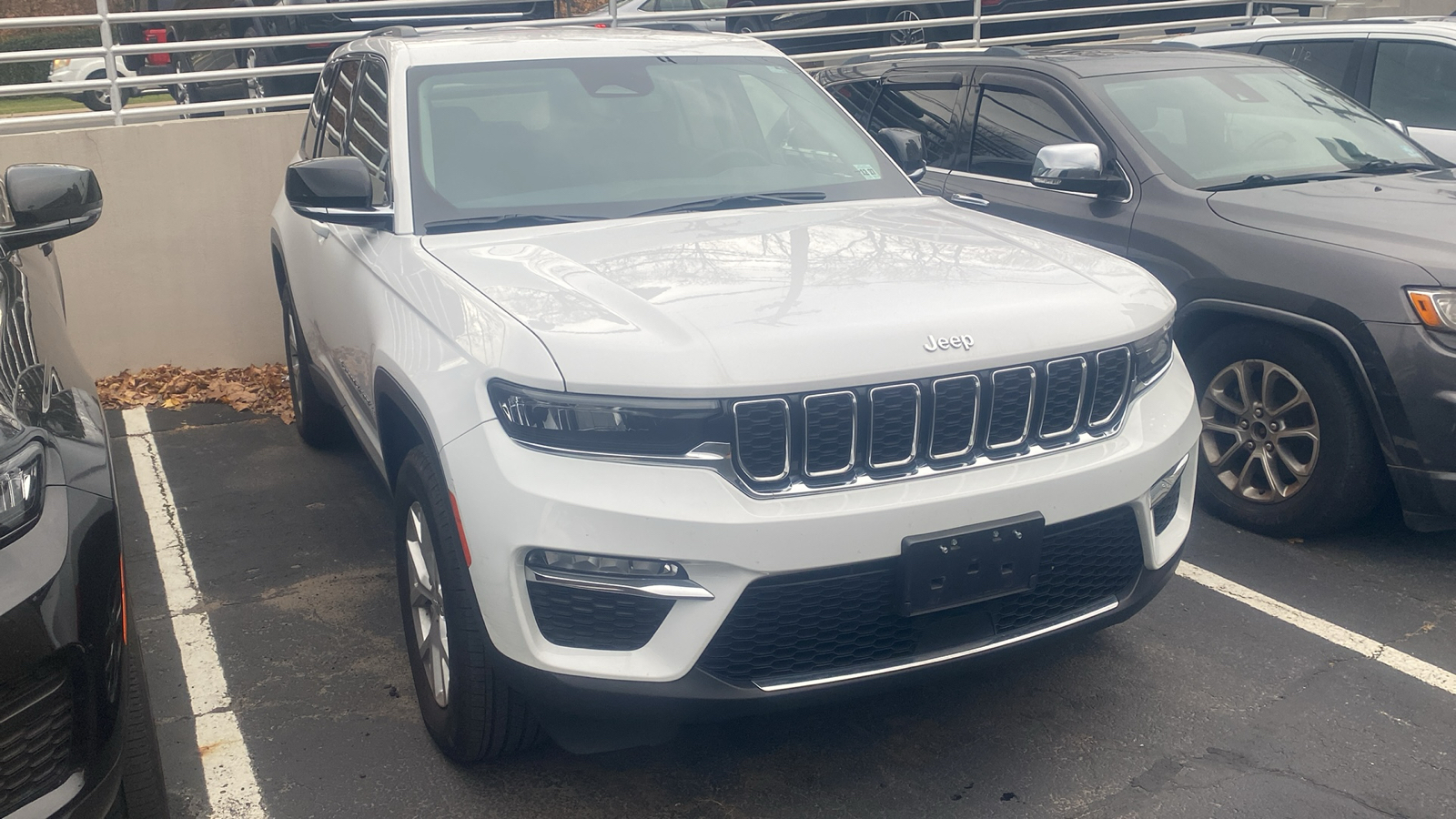 2023 Jeep Grand Cherokee Limited 2