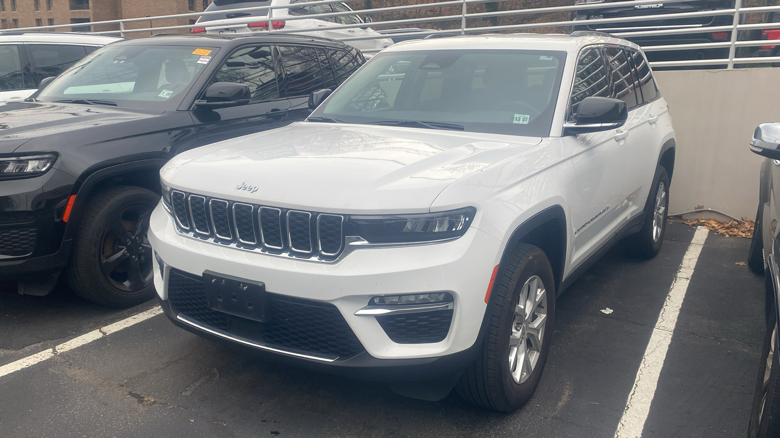 2023 Jeep Grand Cherokee Limited 5