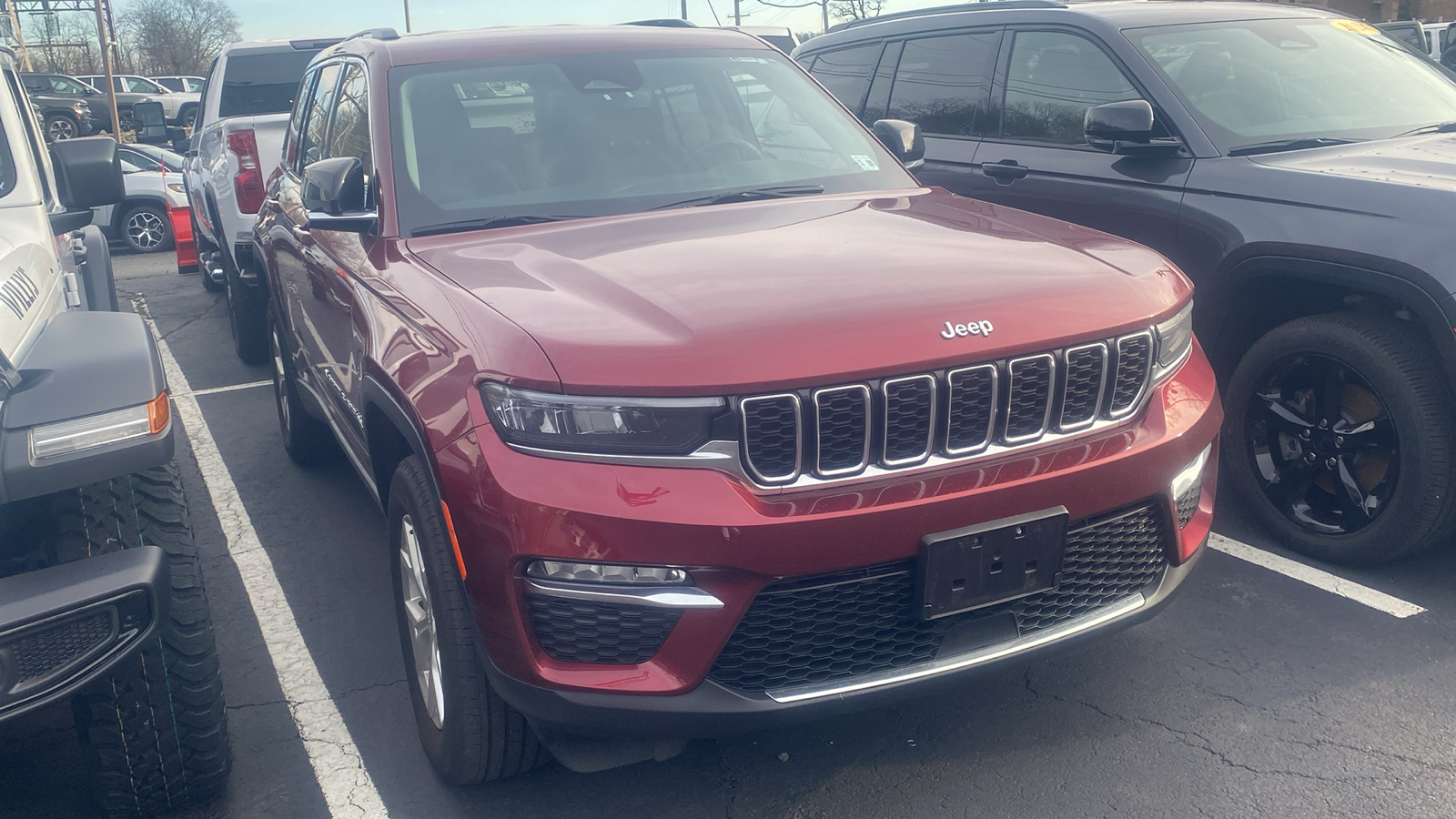 2023 Jeep Grand Cherokee Limited 2