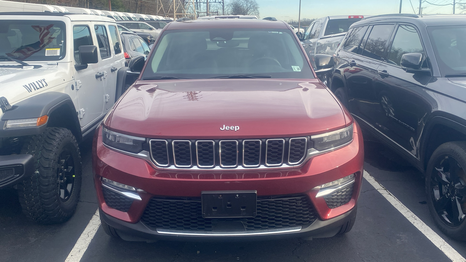 2023 Jeep Grand Cherokee Limited 3