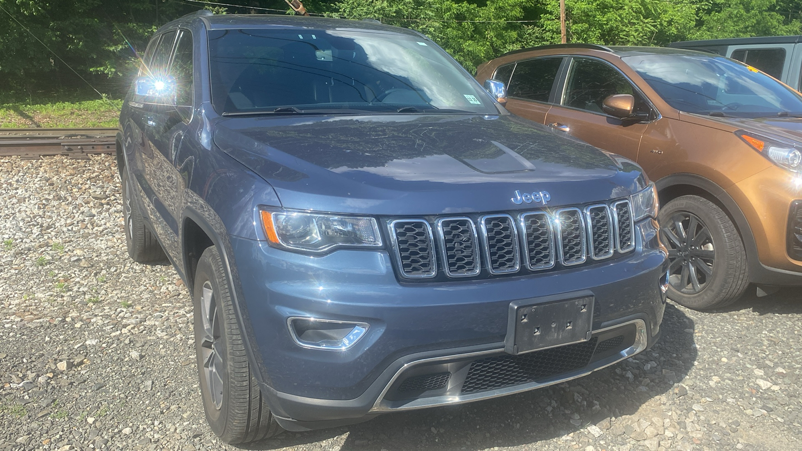 2021 Jeep Grand Cherokee Limited 2