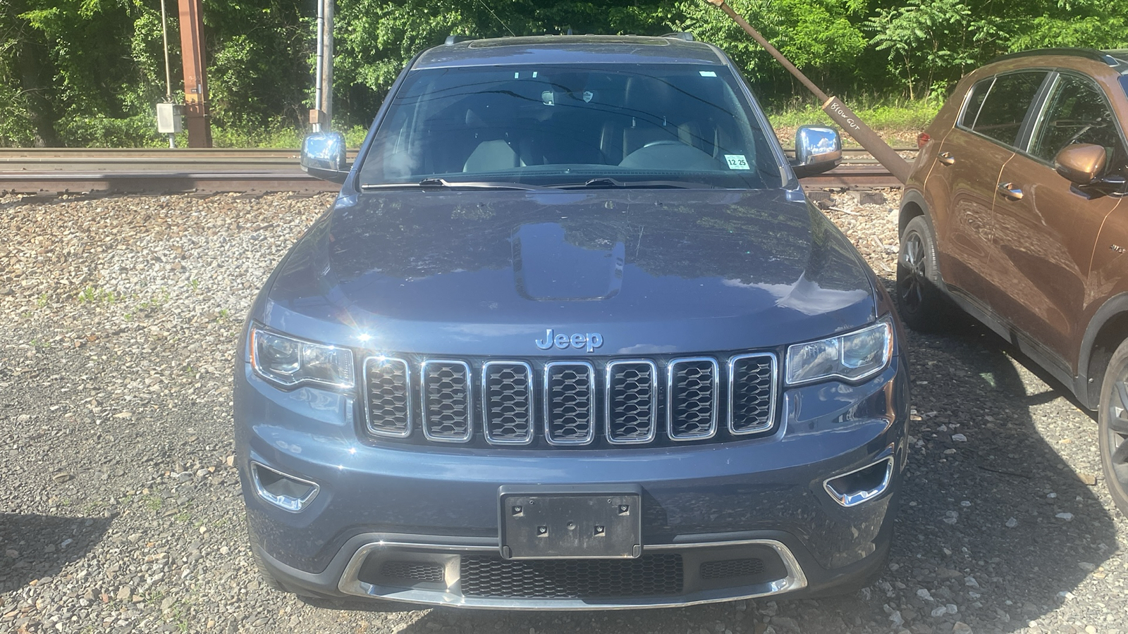 2021 Jeep Grand Cherokee Limited 4