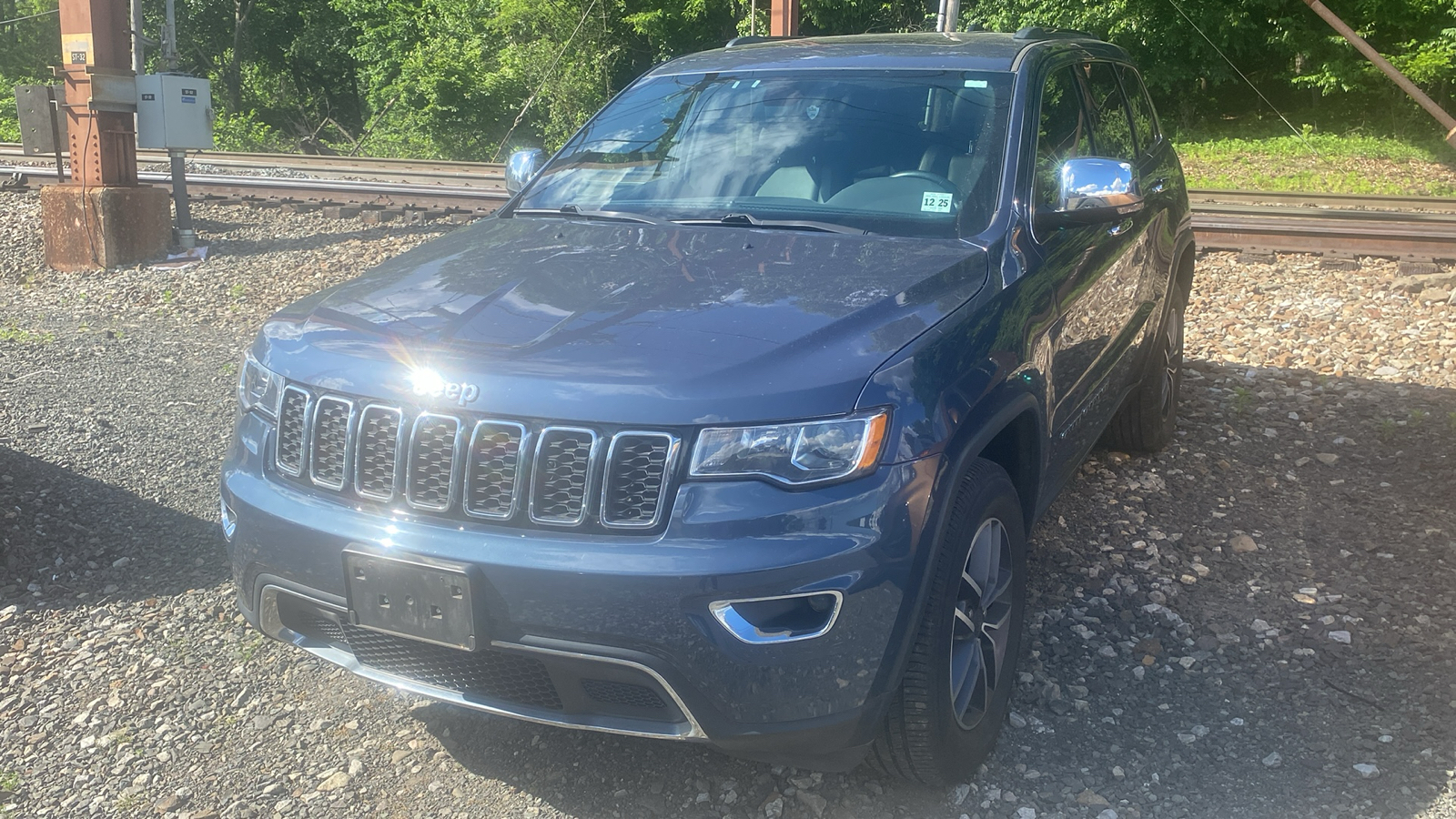 2021 Jeep Grand Cherokee Limited 5