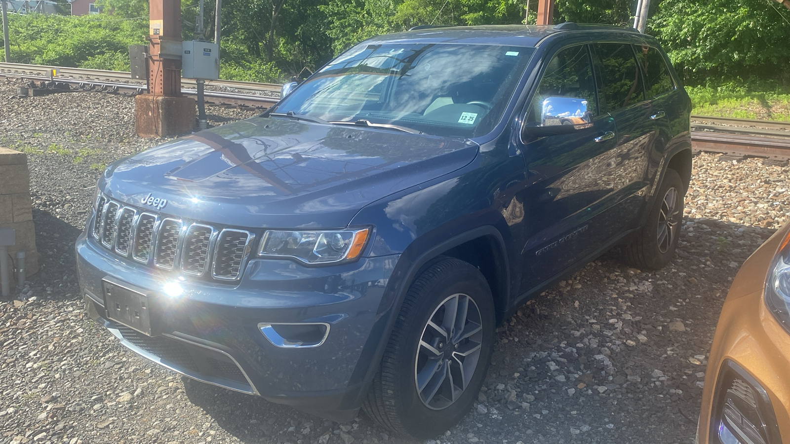 2021 Jeep Grand Cherokee Limited 6