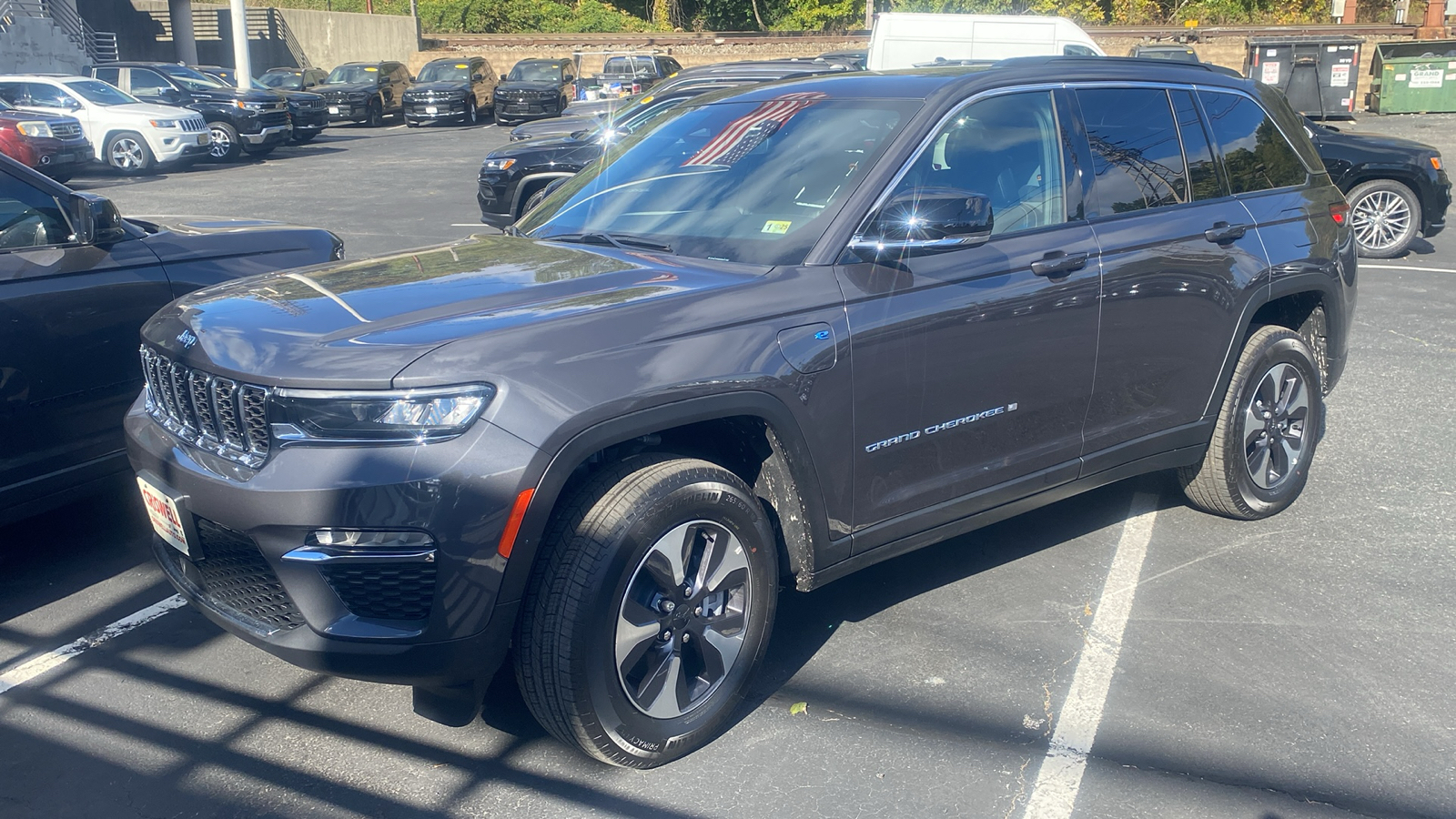 2024 Jeep Grand Cherokee 4xe 2