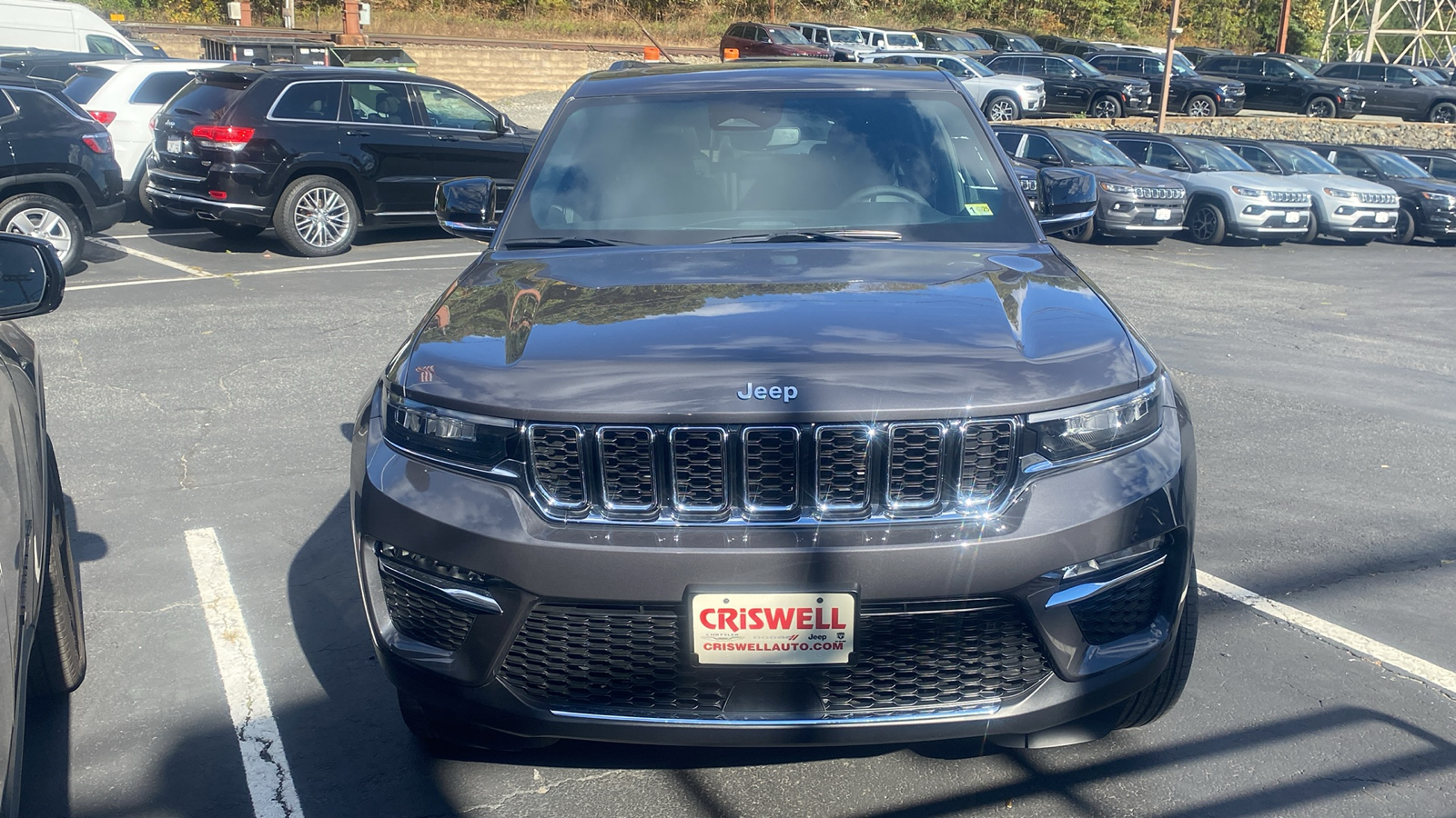 2024 Jeep Grand Cherokee 4xe 4