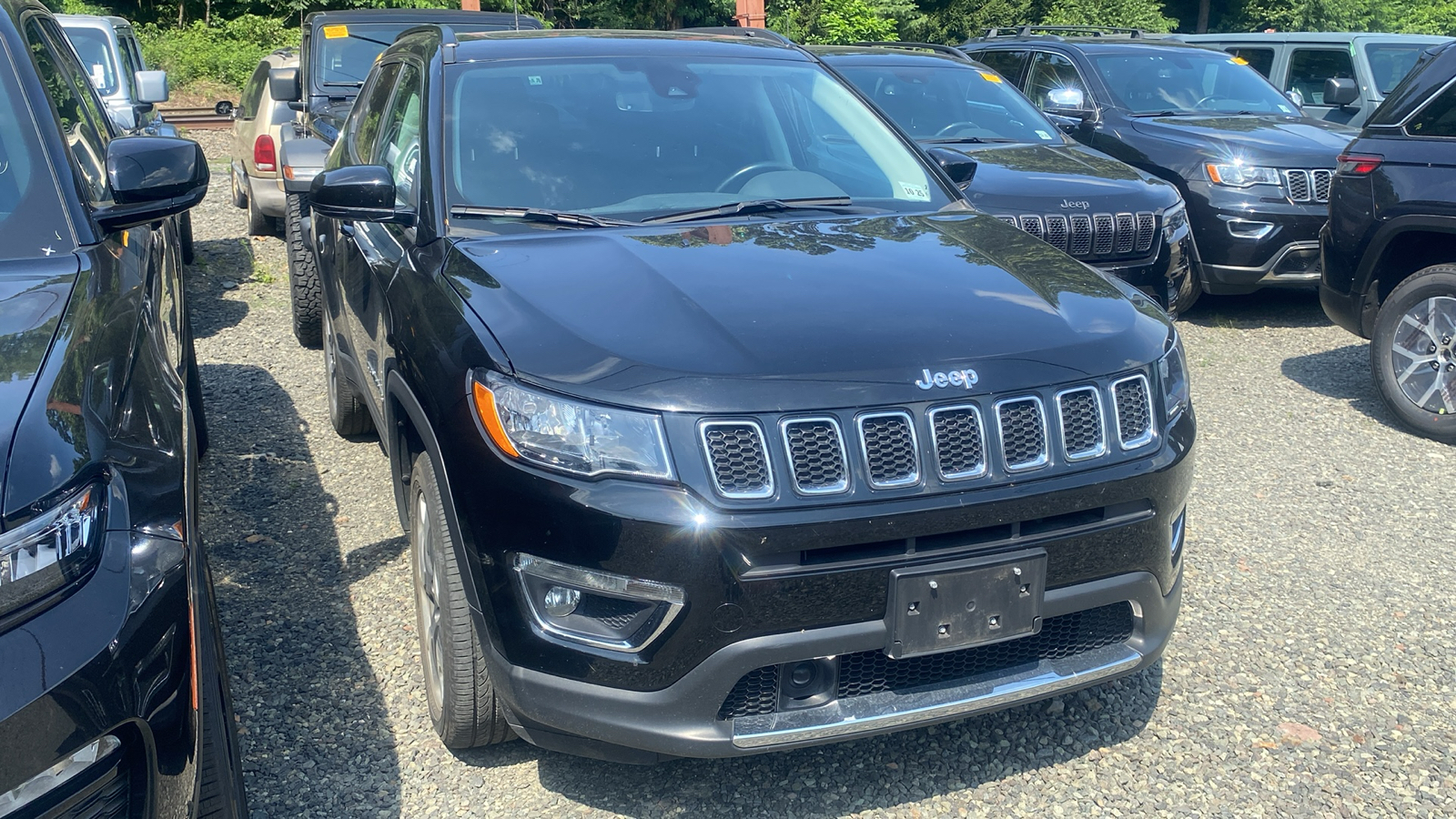 2021 Jeep Compass Limited 2