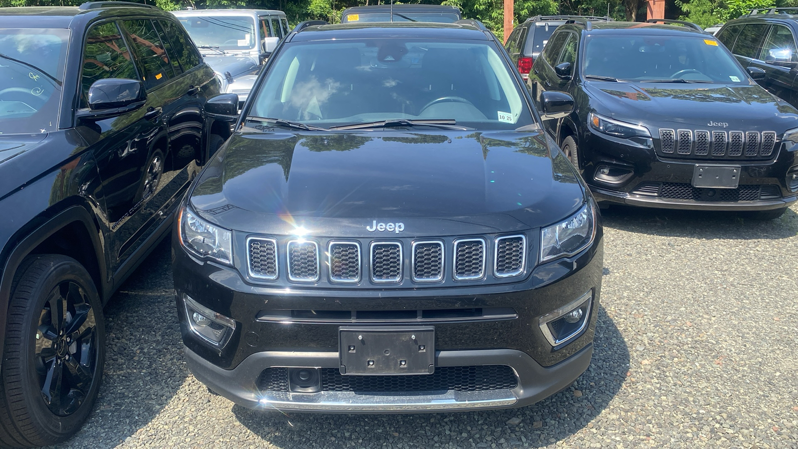 2021 Jeep Compass Limited 3