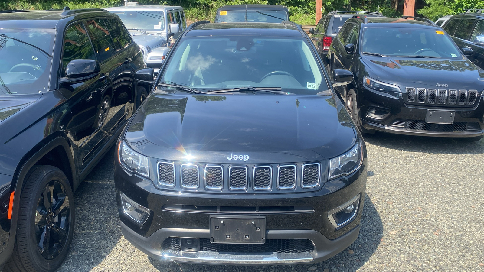 2021 Jeep Compass Limited 4