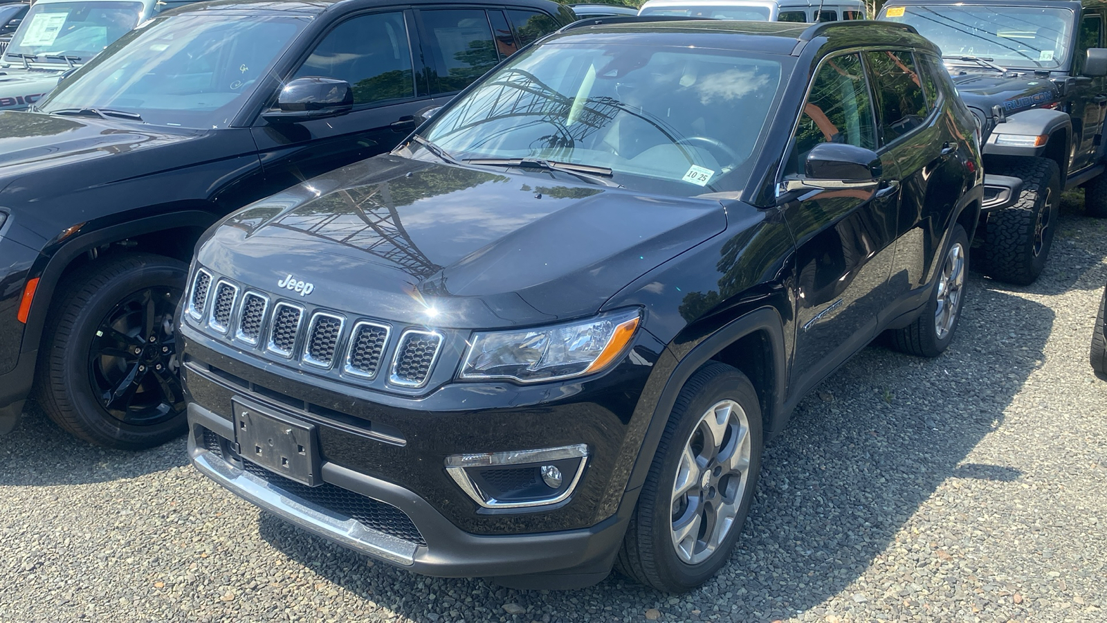 2021 Jeep Compass Limited 5