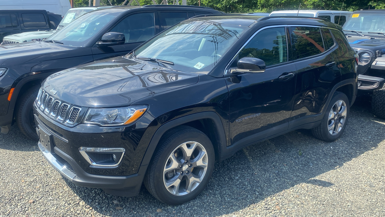 2021 Jeep Compass Limited 6