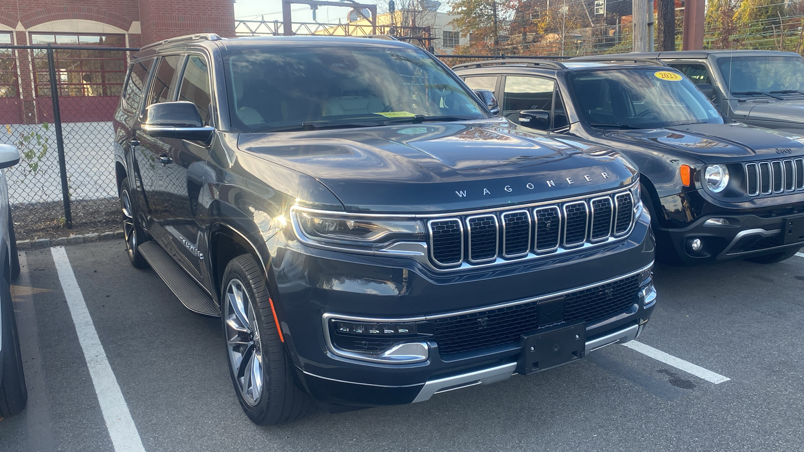 2023 Jeep Wagoneer L Series II 2