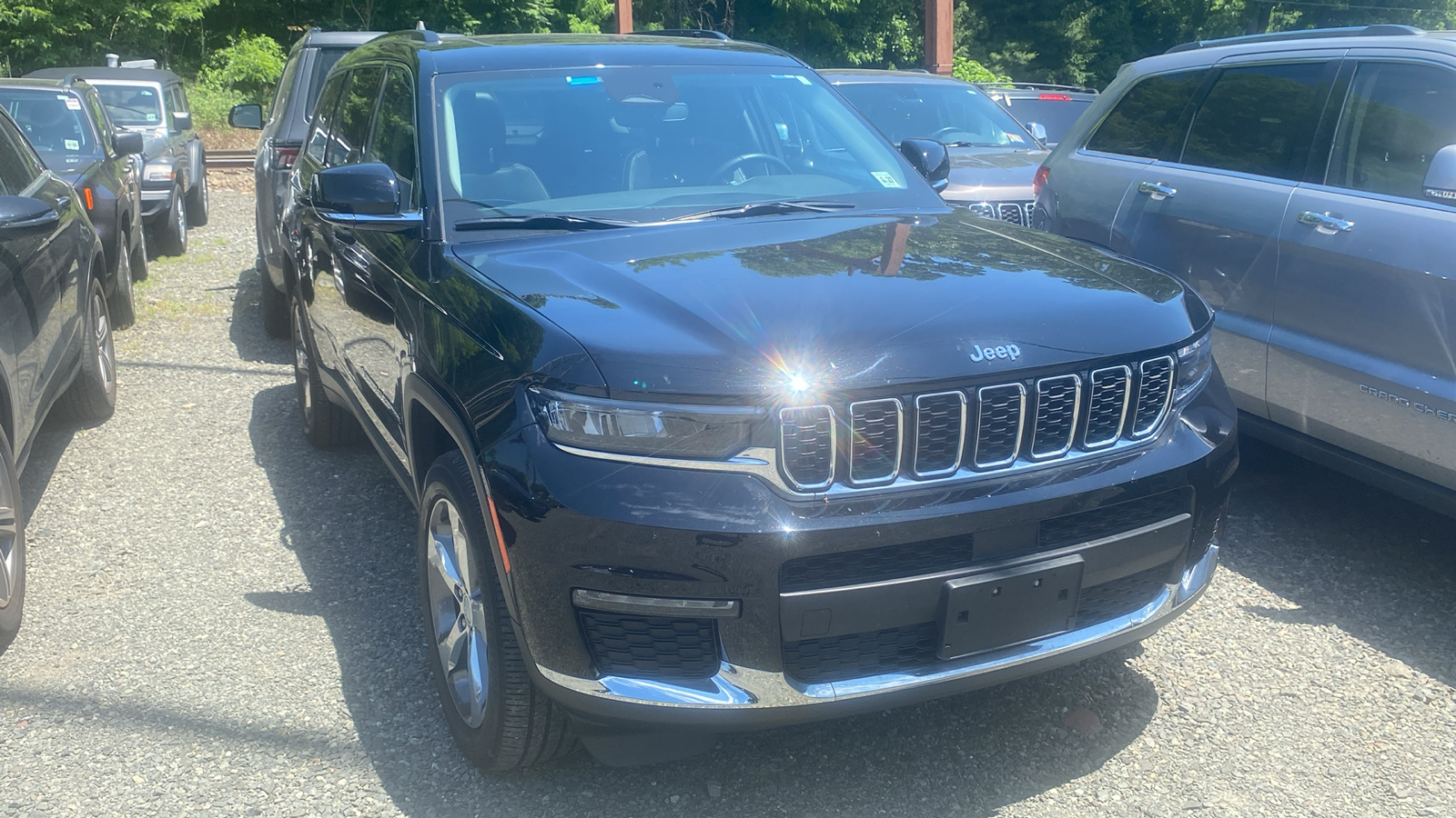 2022 Jeep Grand Cherokee L Limited 2