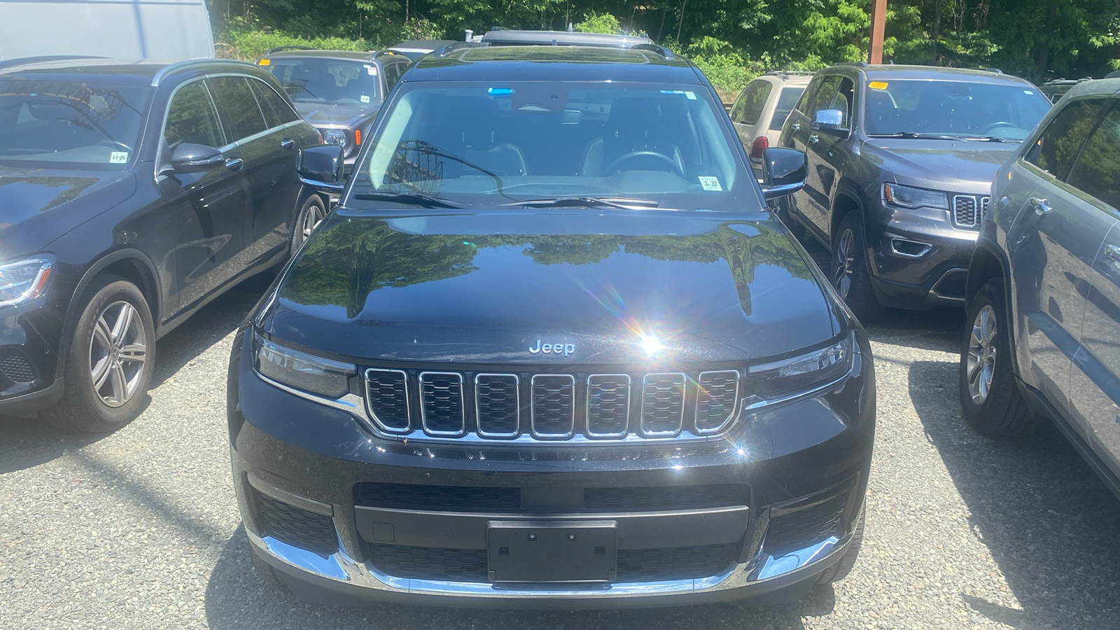 2022 Jeep Grand Cherokee L Limited 4