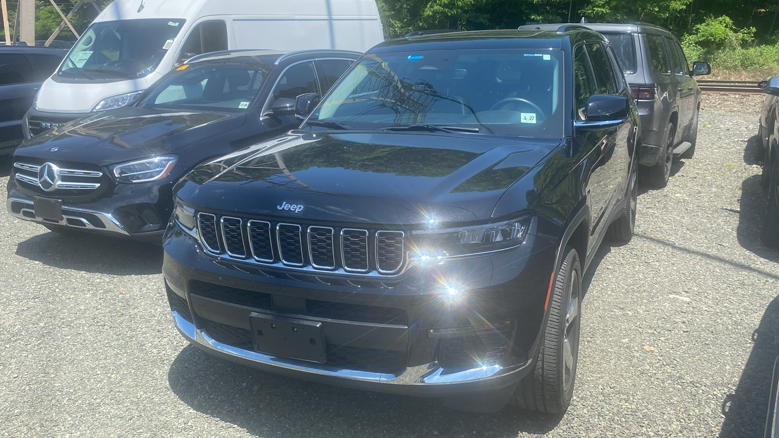 2022 Jeep Grand Cherokee L Limited 5