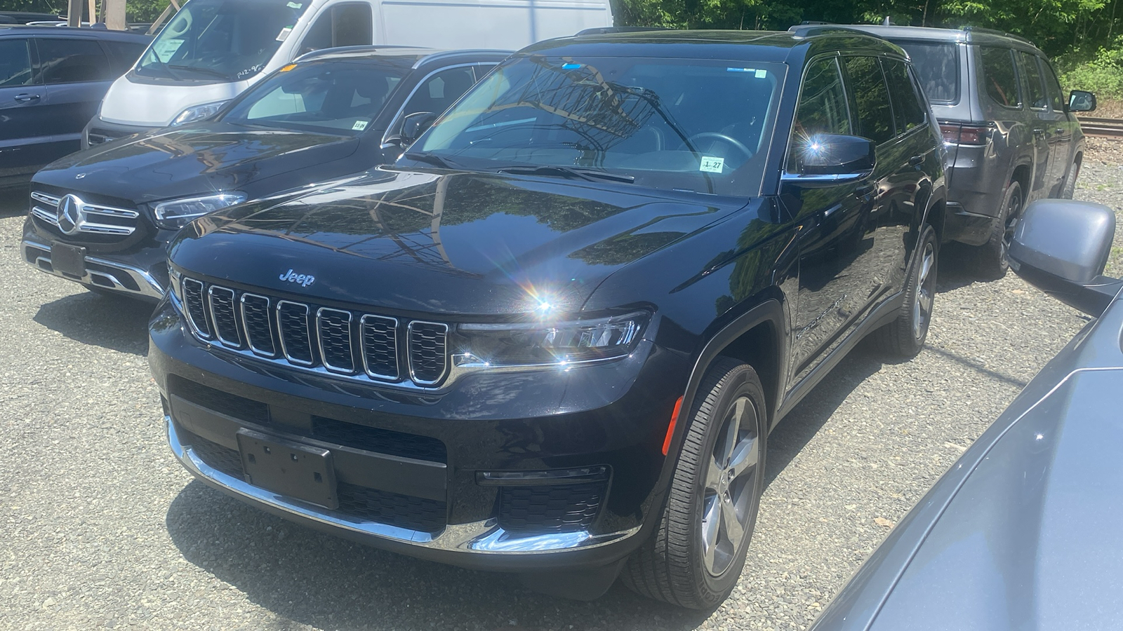 2022 Jeep Grand Cherokee L Limited 6