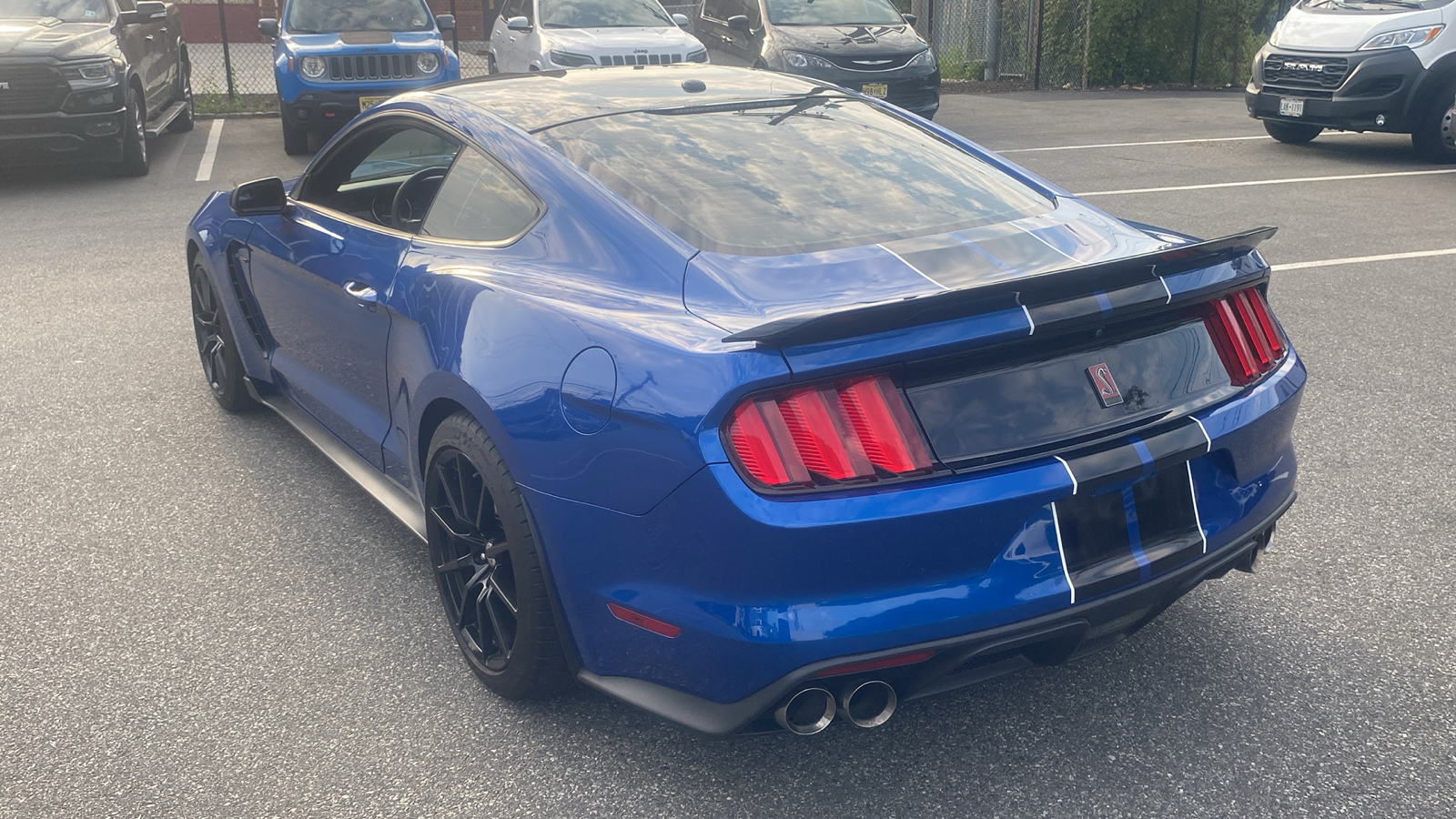 2017 Ford Mustang Shelby GT350 23