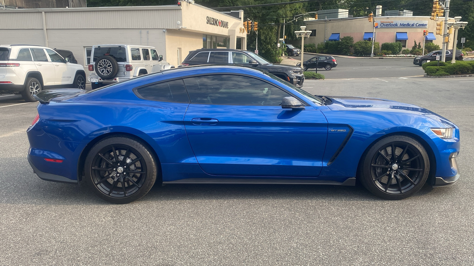 2017 Ford Mustang Shelby GT350 27