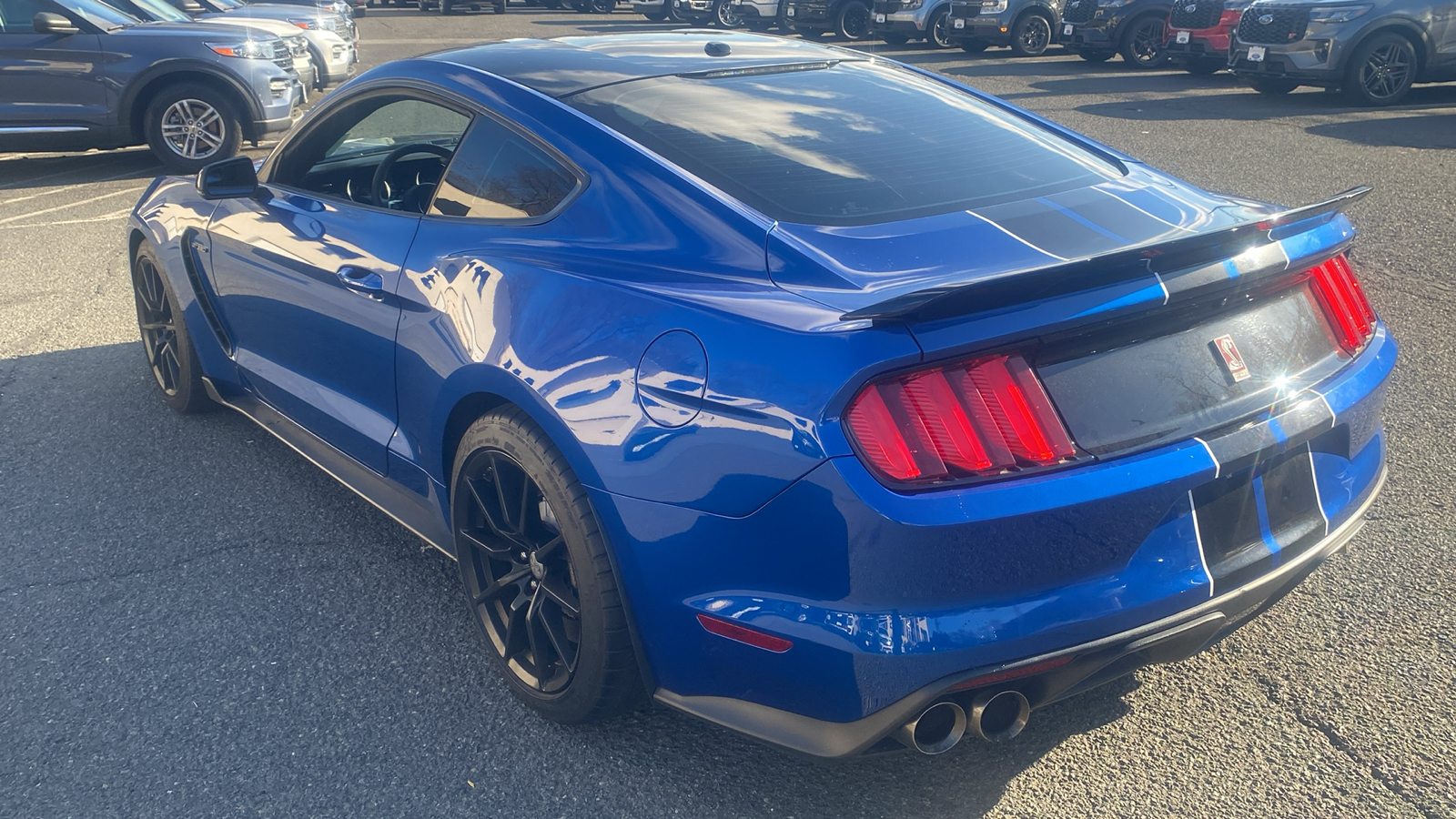 2017 Ford Mustang Shelby GT350 23