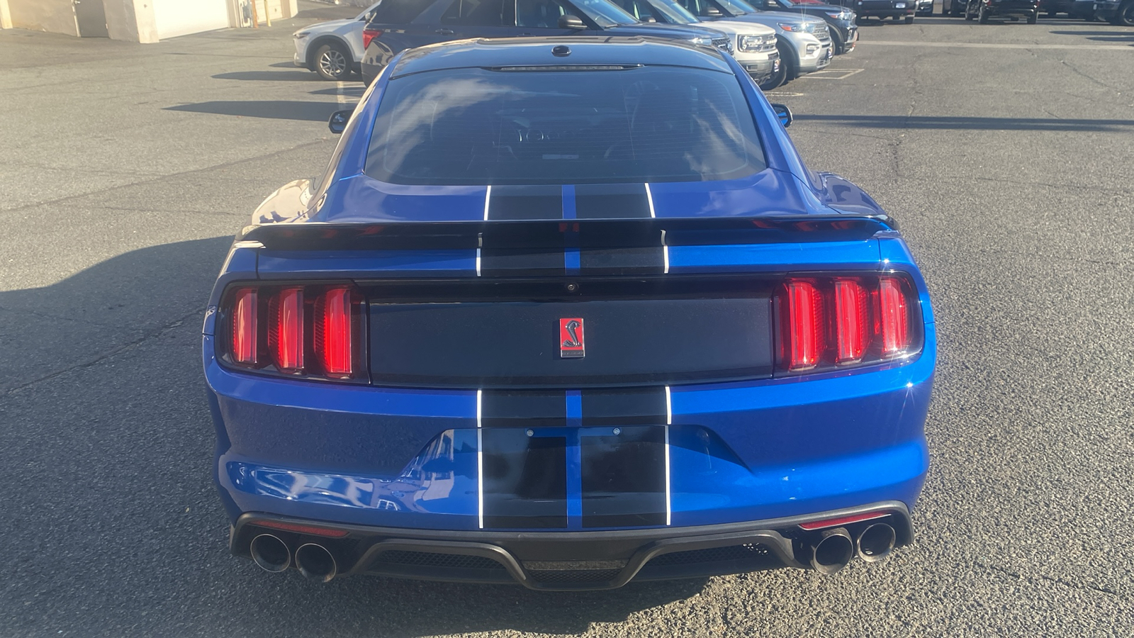 2017 Ford Mustang Shelby GT350 24