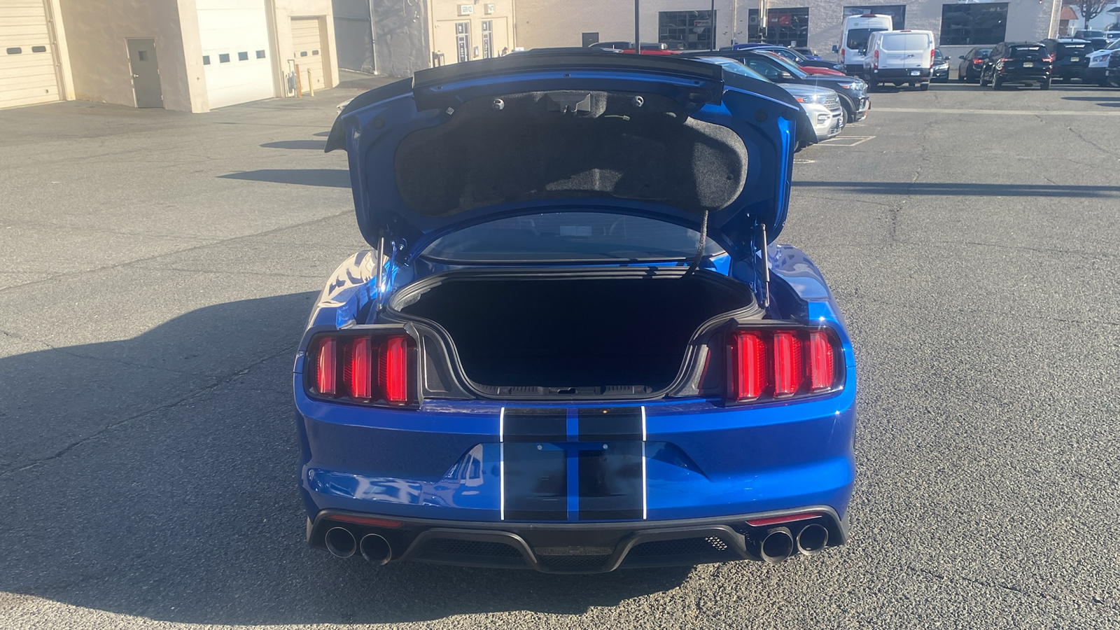 2017 Ford Mustang Shelby GT350 25