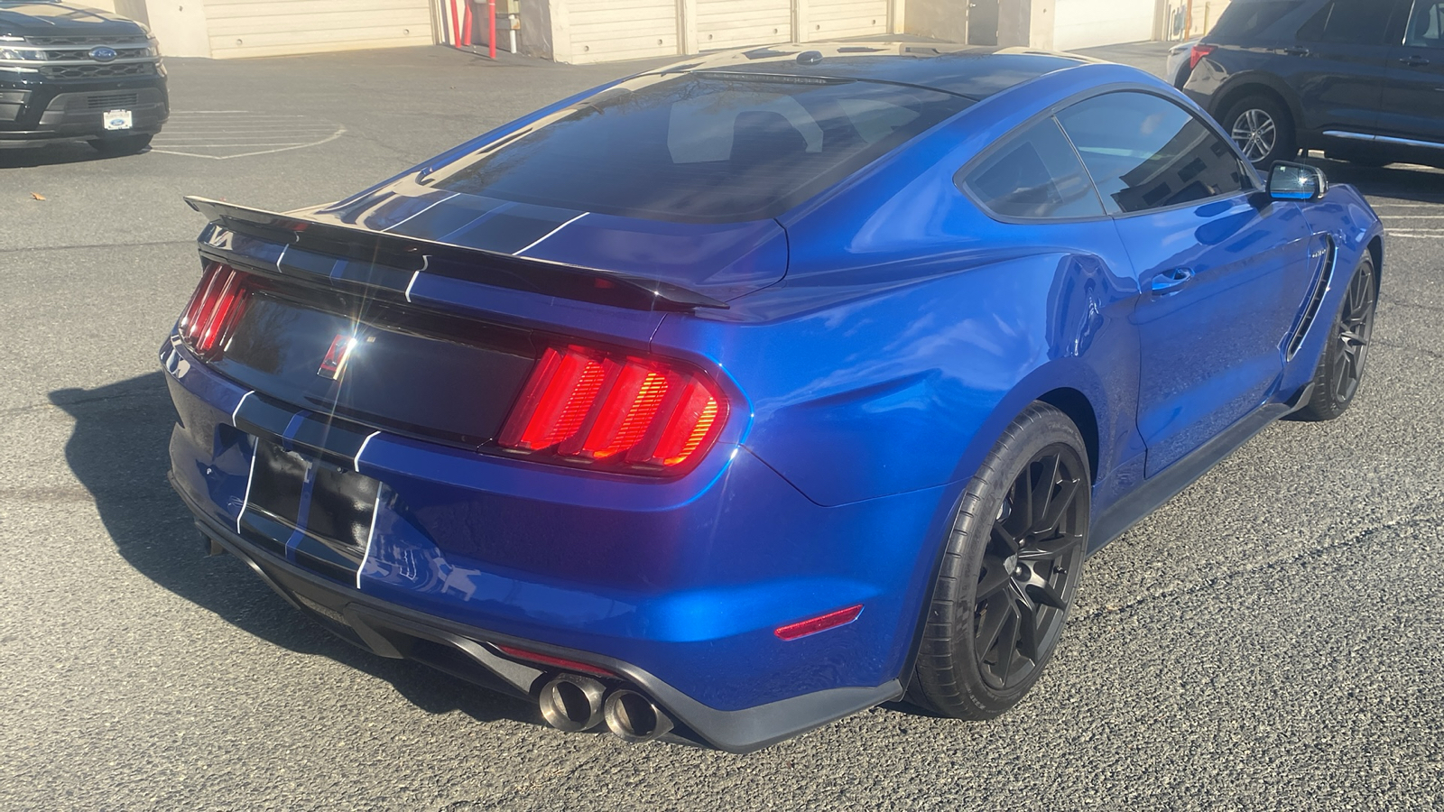 2017 Ford Mustang Shelby GT350 26