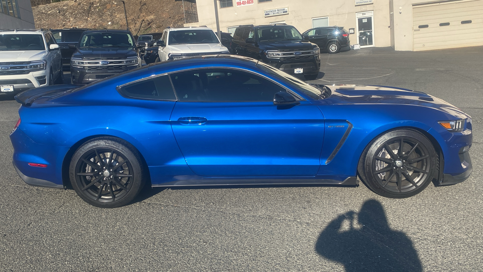 2017 Ford Mustang Shelby GT350 27