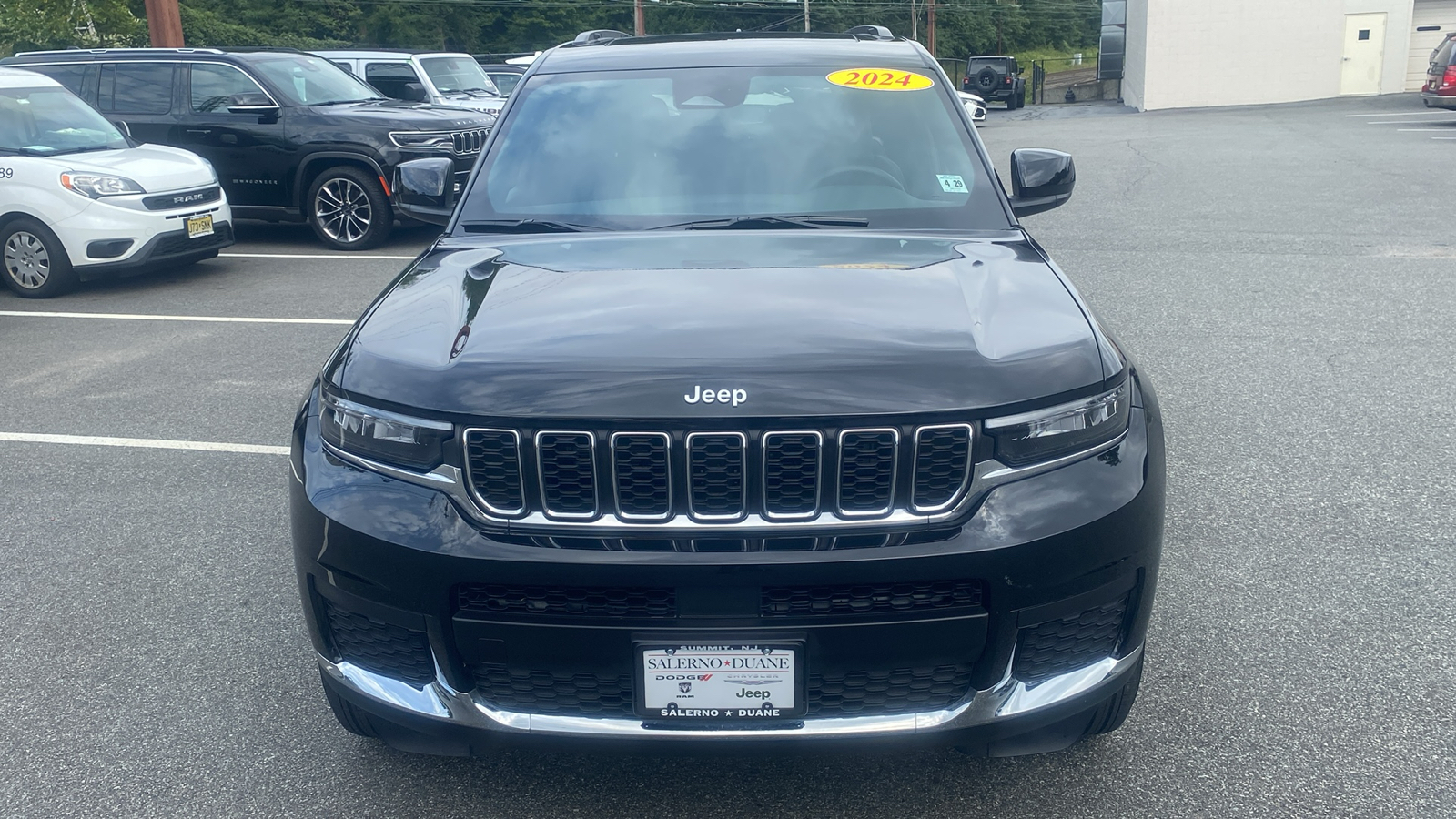 2024 Jeep Grand Cherokee L Laredo X 2