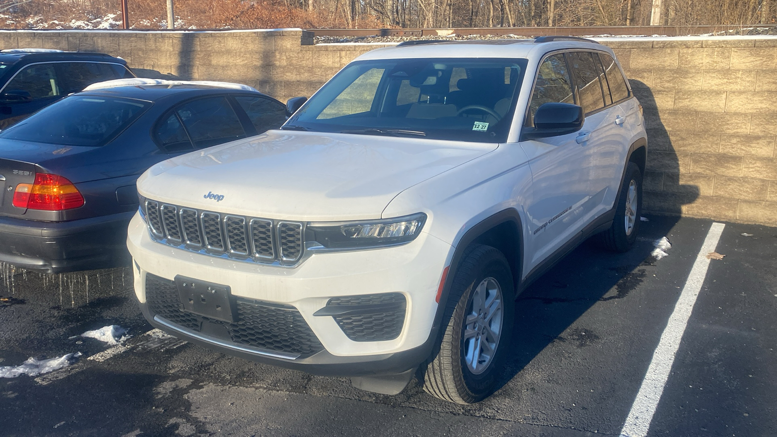 2023 Jeep Grand Cherokee Laredo 5