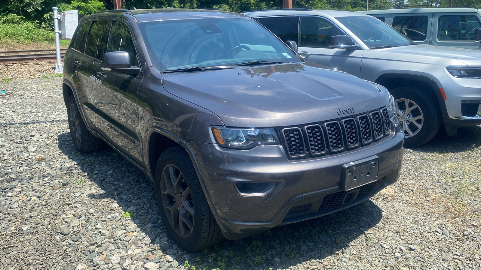 2021 Jeep Grand Cherokee Limited 2