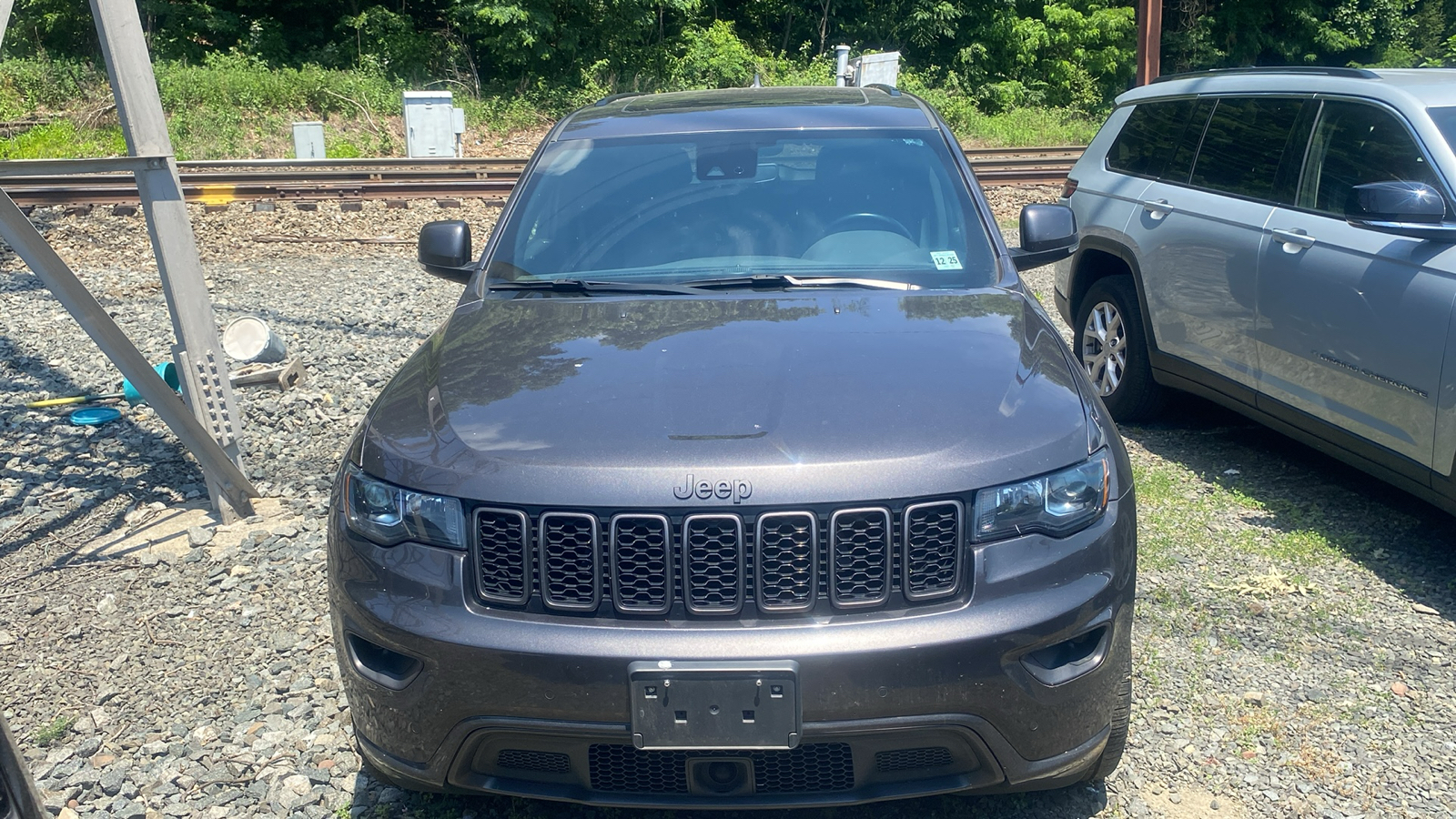 2021 Jeep Grand Cherokee Limited 4