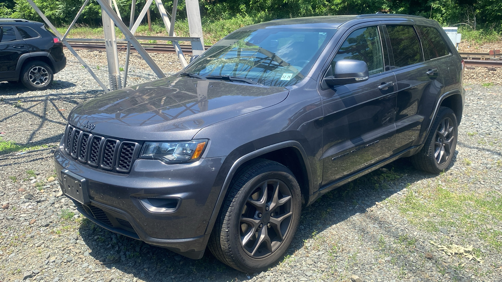 2021 Jeep Grand Cherokee Limited 5