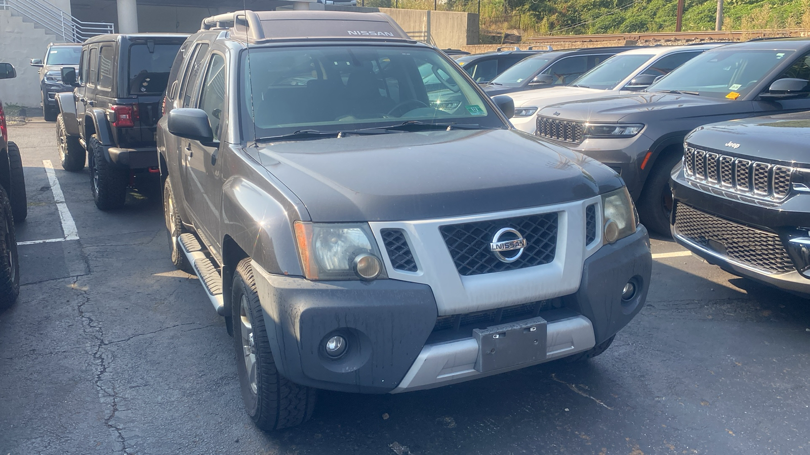 2010 Nissan Xterra X 2