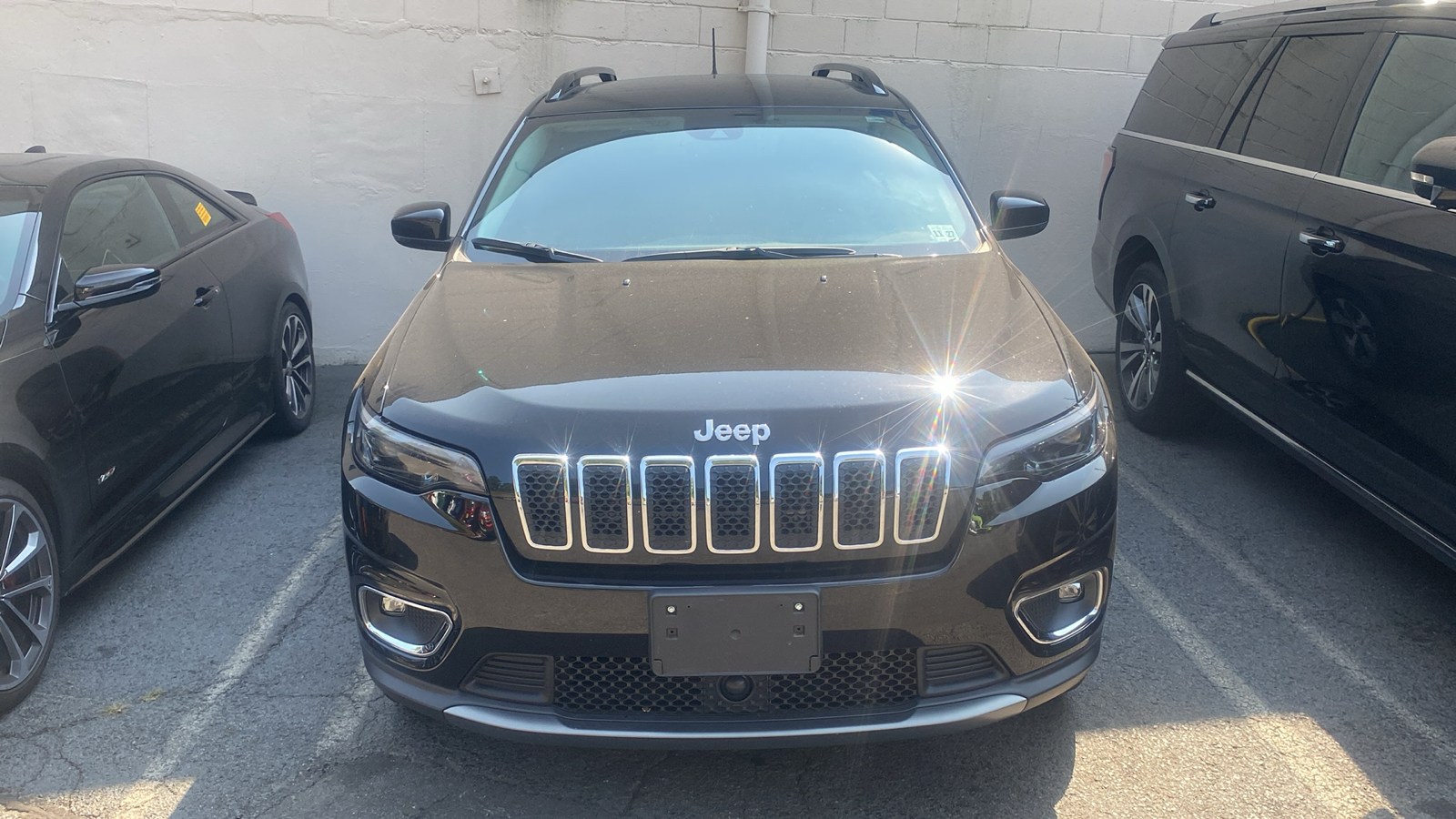 2022 Jeep Cherokee Limited 3